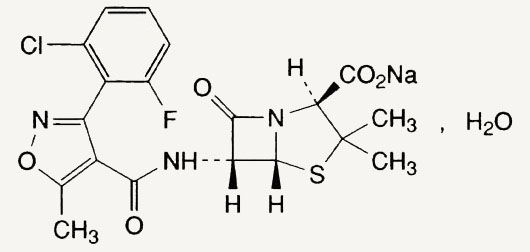 Flucloxacillin Capsules